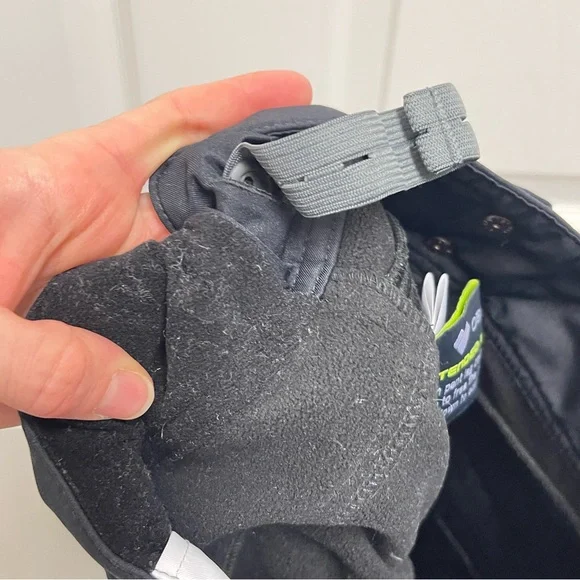 Obermeyer Black Ski Pants